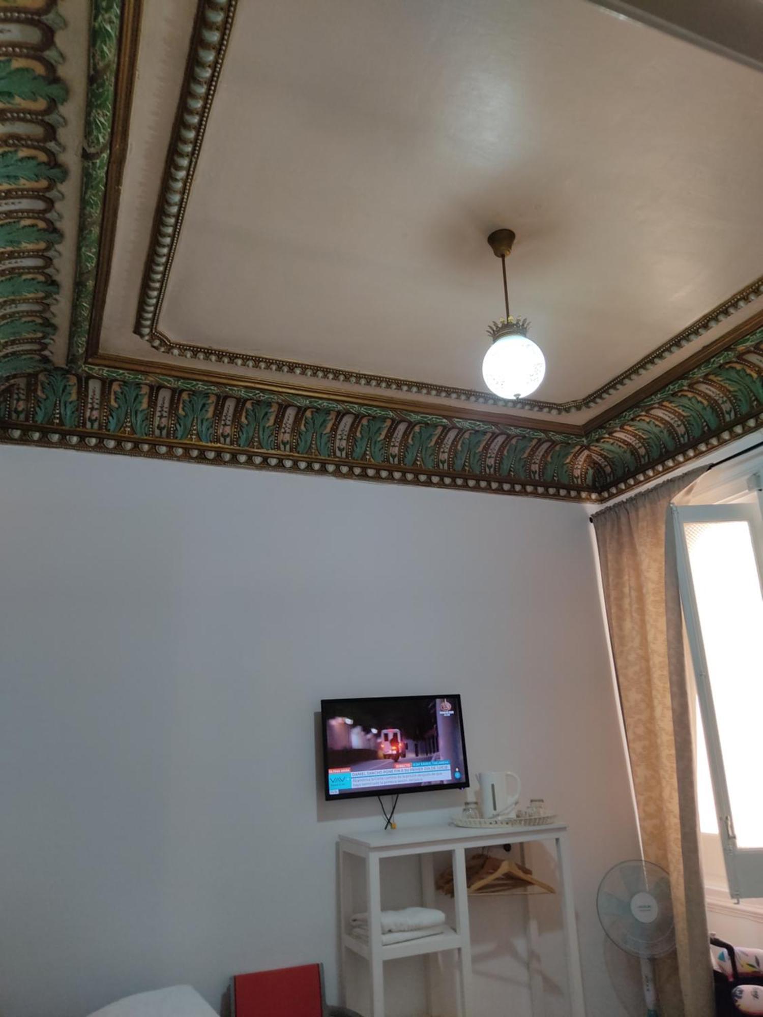 Hotel Grand Via House à Madrid Extérieur photo