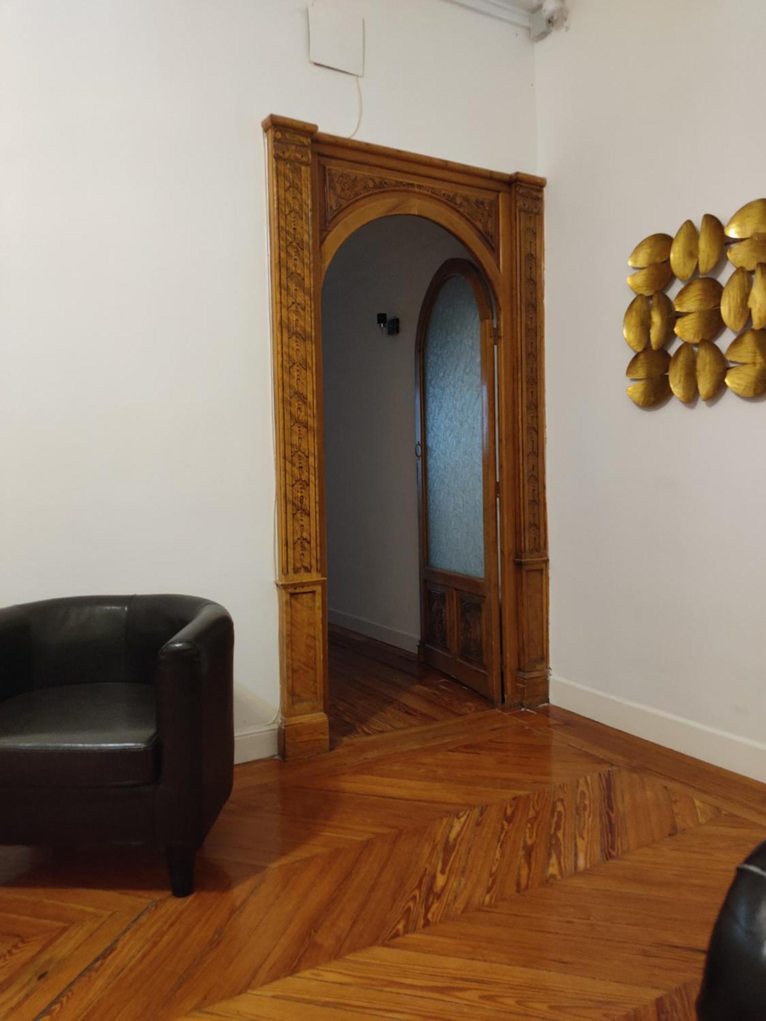 Hotel Grand Via House à Madrid Extérieur photo