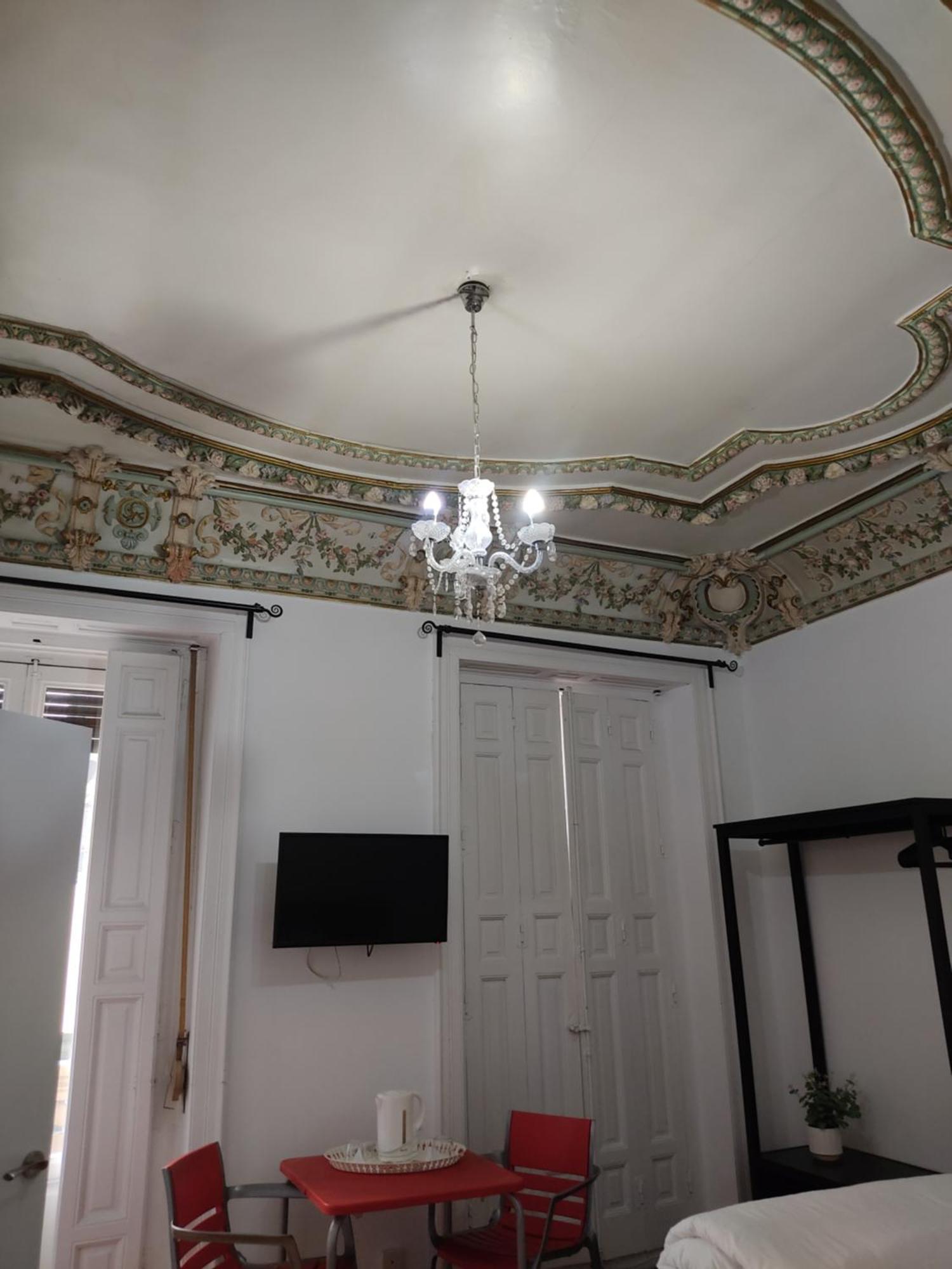 Hotel Grand Via House à Madrid Extérieur photo