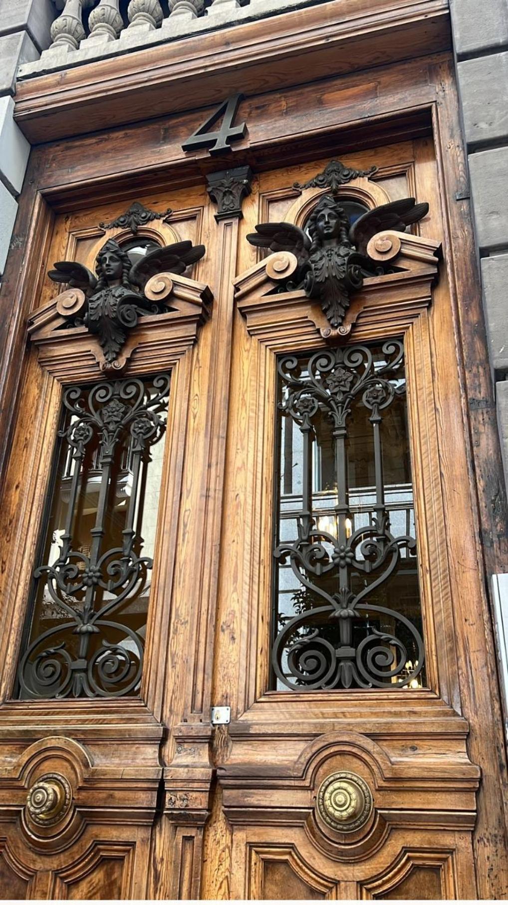 Hotel Grand Via House à Madrid Extérieur photo