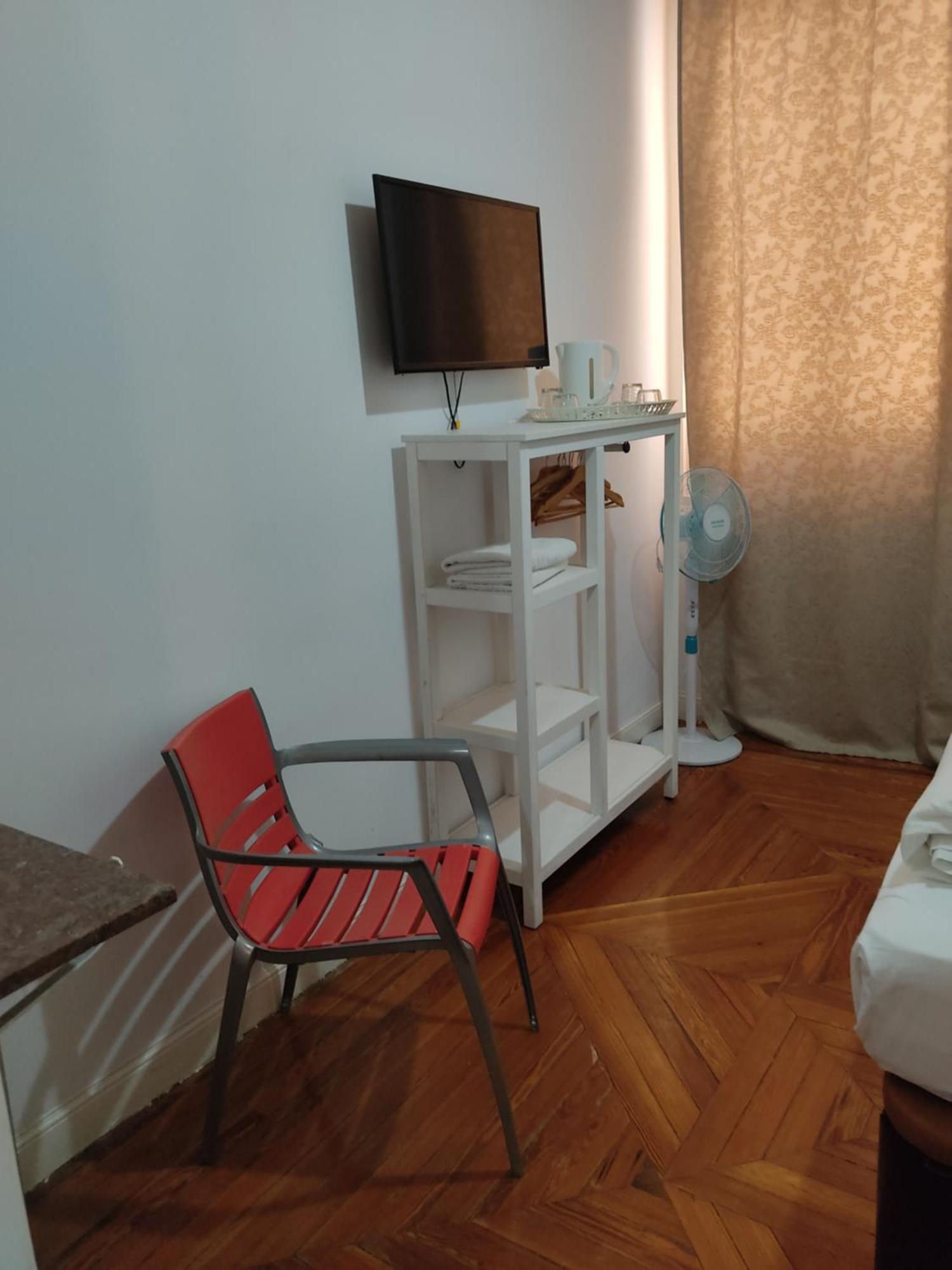 Hotel Grand Via House à Madrid Extérieur photo