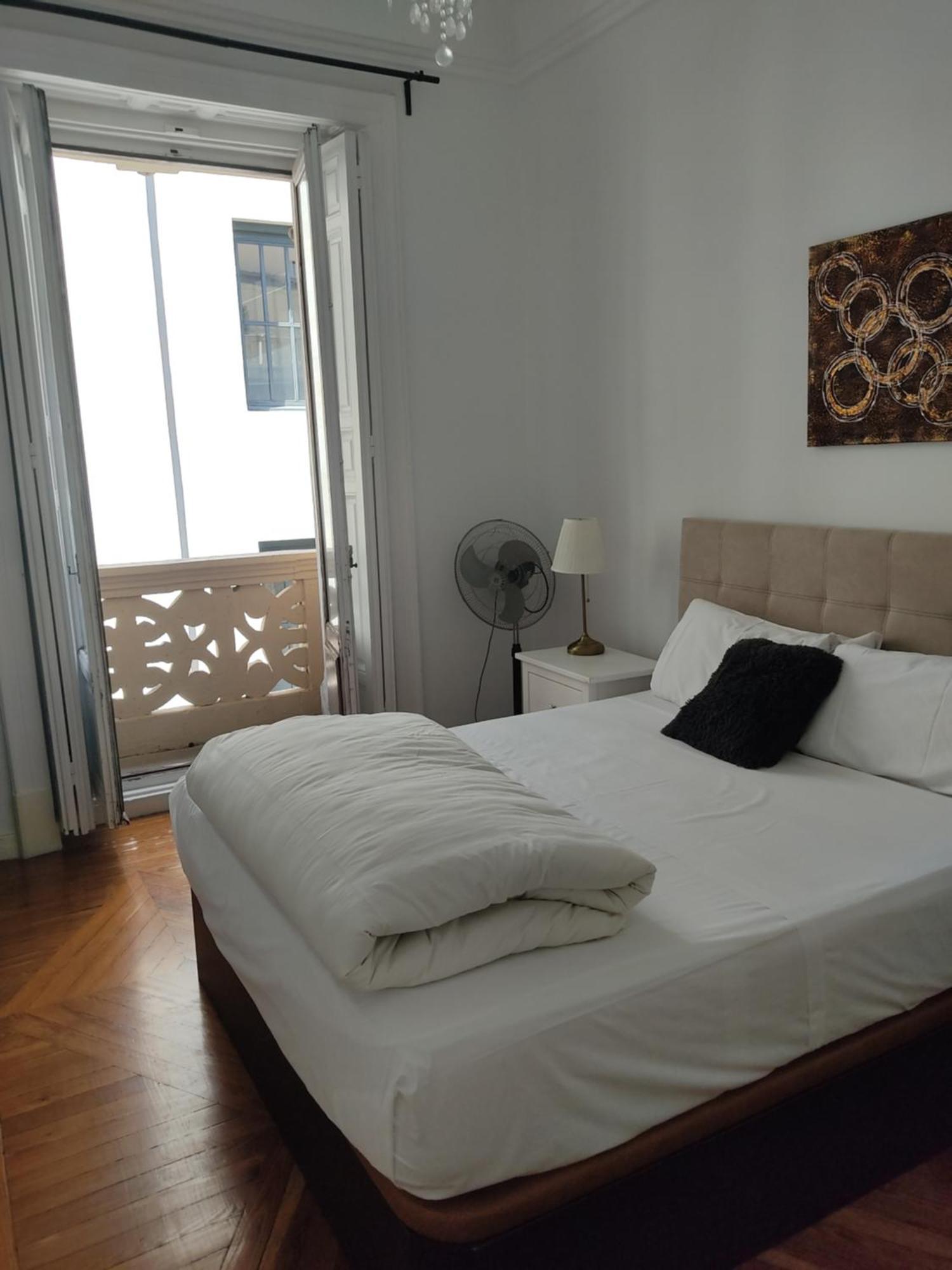 Hotel Grand Via House à Madrid Extérieur photo
