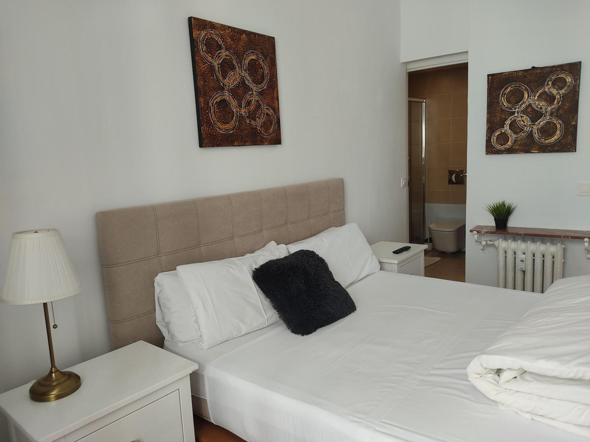 Hotel Grand Via House à Madrid Extérieur photo