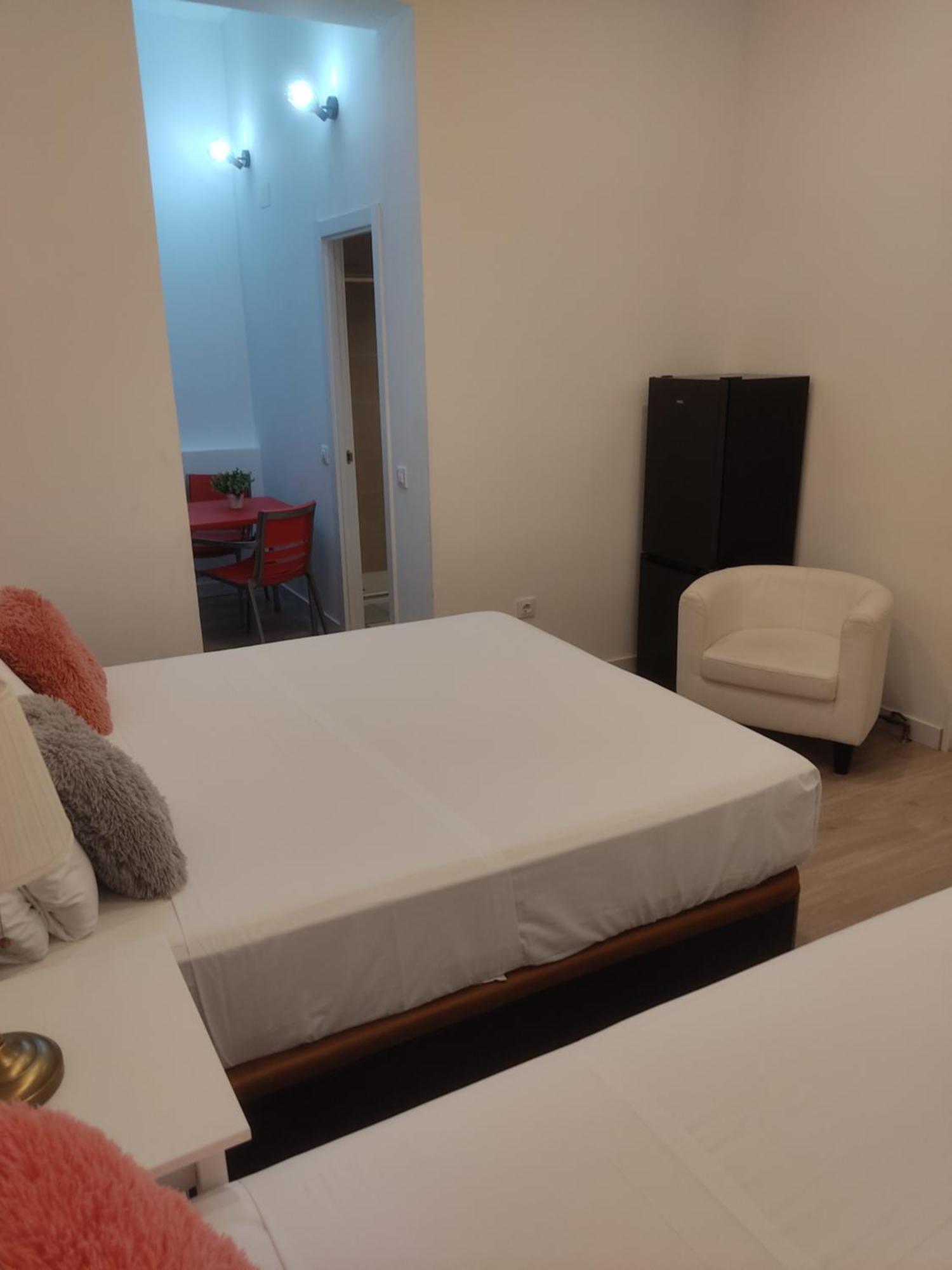 Hotel Grand Via House à Madrid Extérieur photo